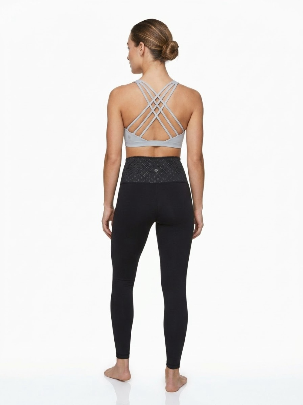BUNDLE BRA AND LEGGING | LULULEMON BUNDLE OF HR LEGGINGS AND BRA